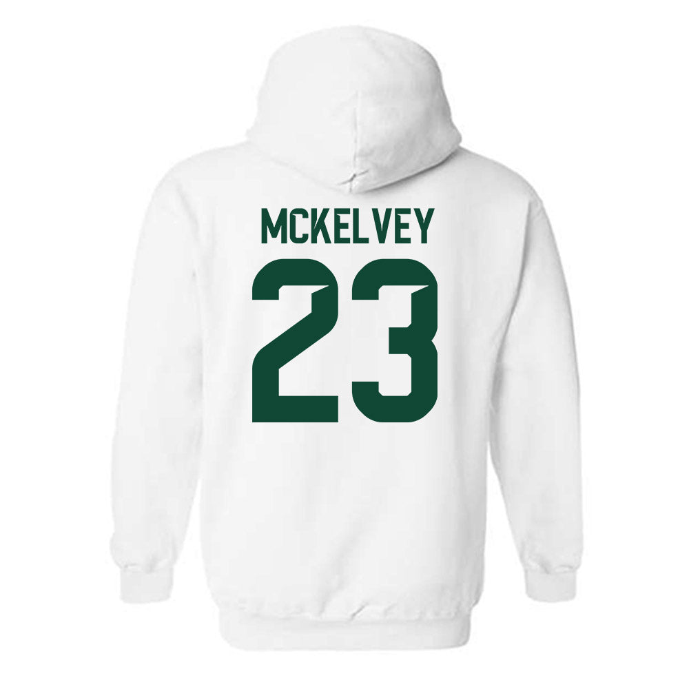 Baylor - NCAA Football : Stilton McKelvey - Classic Shersey Hooded Sweatshirt-1