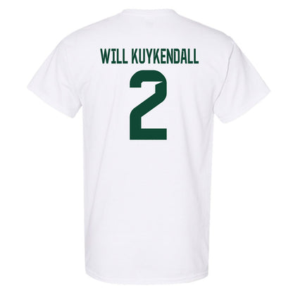Baylor - NCAA Men's Basketball : Will Will Kuykendall - Classic Shersey T-Shirt-1