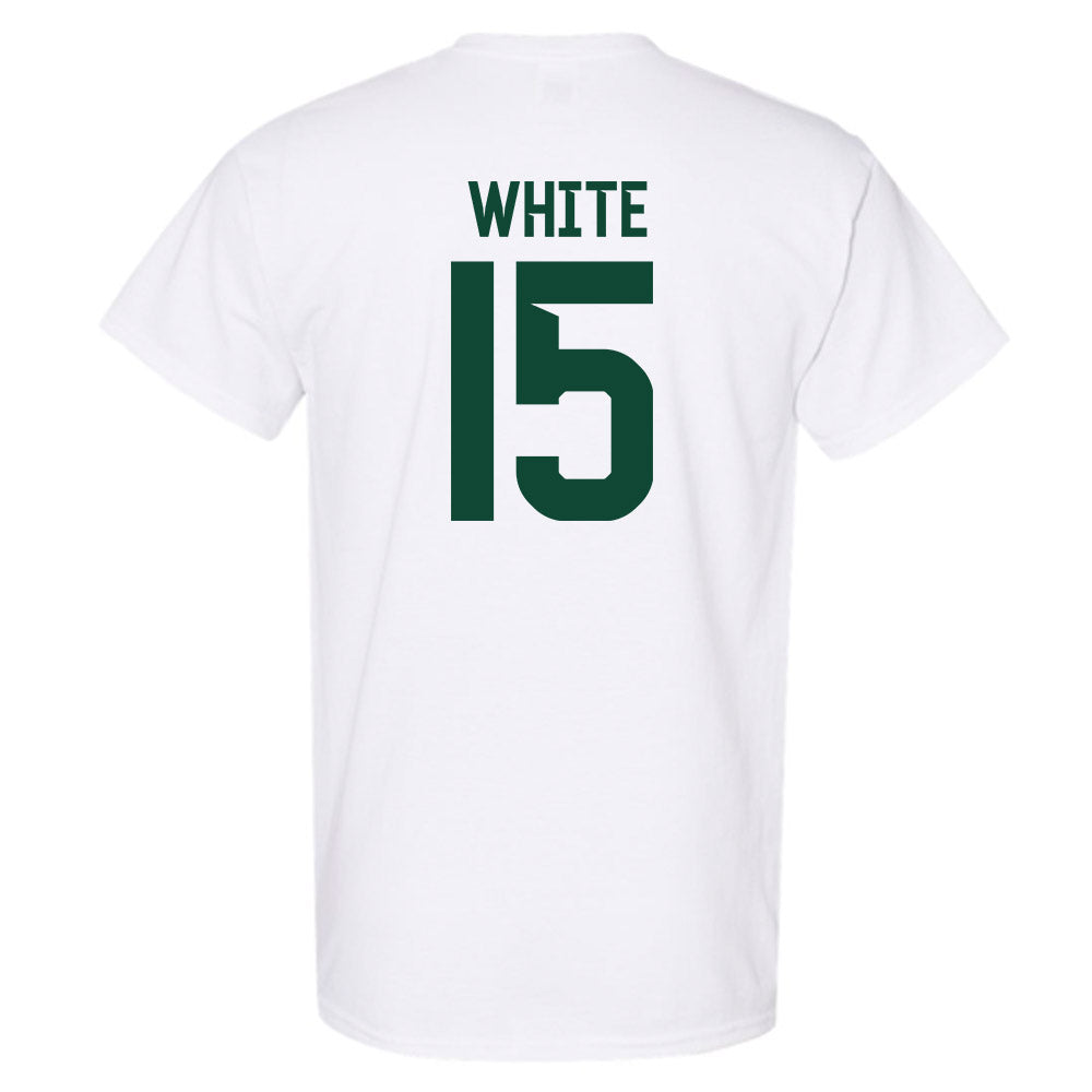 Baylor - NCAA Women's Soccer : Grace White - Classic Shersey T-Shirt-1