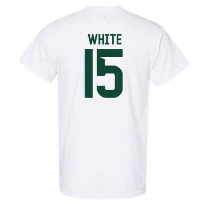 Baylor - NCAA Women's Soccer : Grace White - Classic Shersey T-Shirt-1