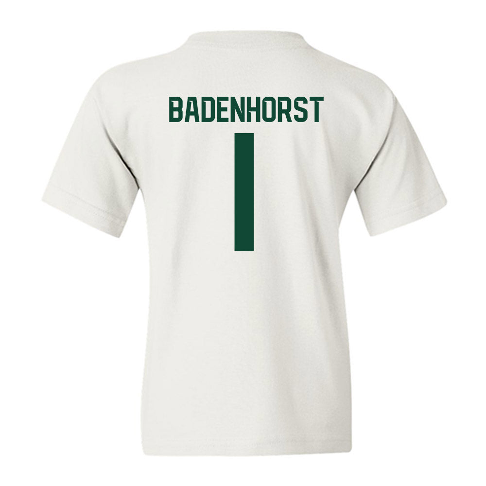 Baylor - NCAA Men's Tennis : Devin Badenhorst - Classic Shersey Youth T-Shirt-1