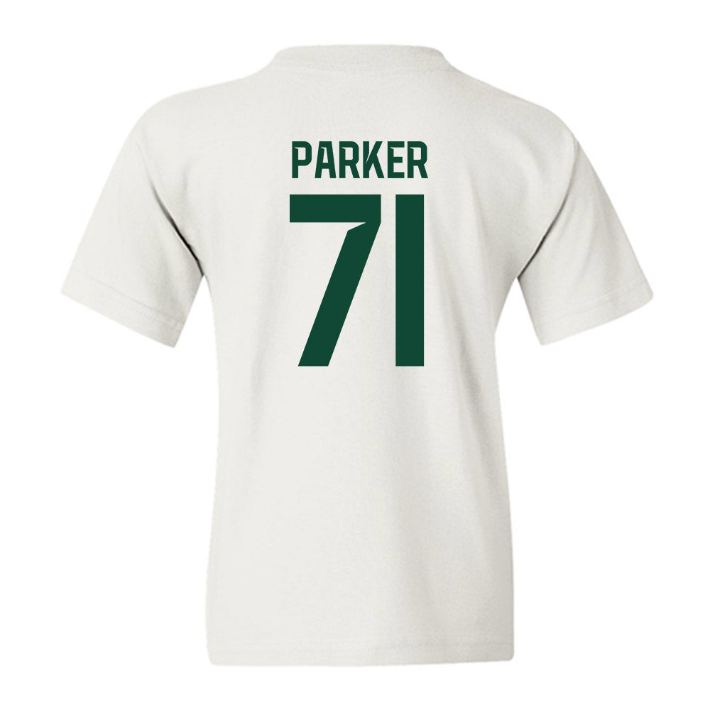 Baylor - NCAA Football : Matthew Parker - Classic Shersey Youth T-Shirt-1