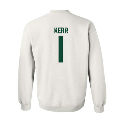 Baylor - NCAA Acrobatics & Tumbling : Sarah Kerr - Classic Shersey Crewneck Sweatshirt-1
