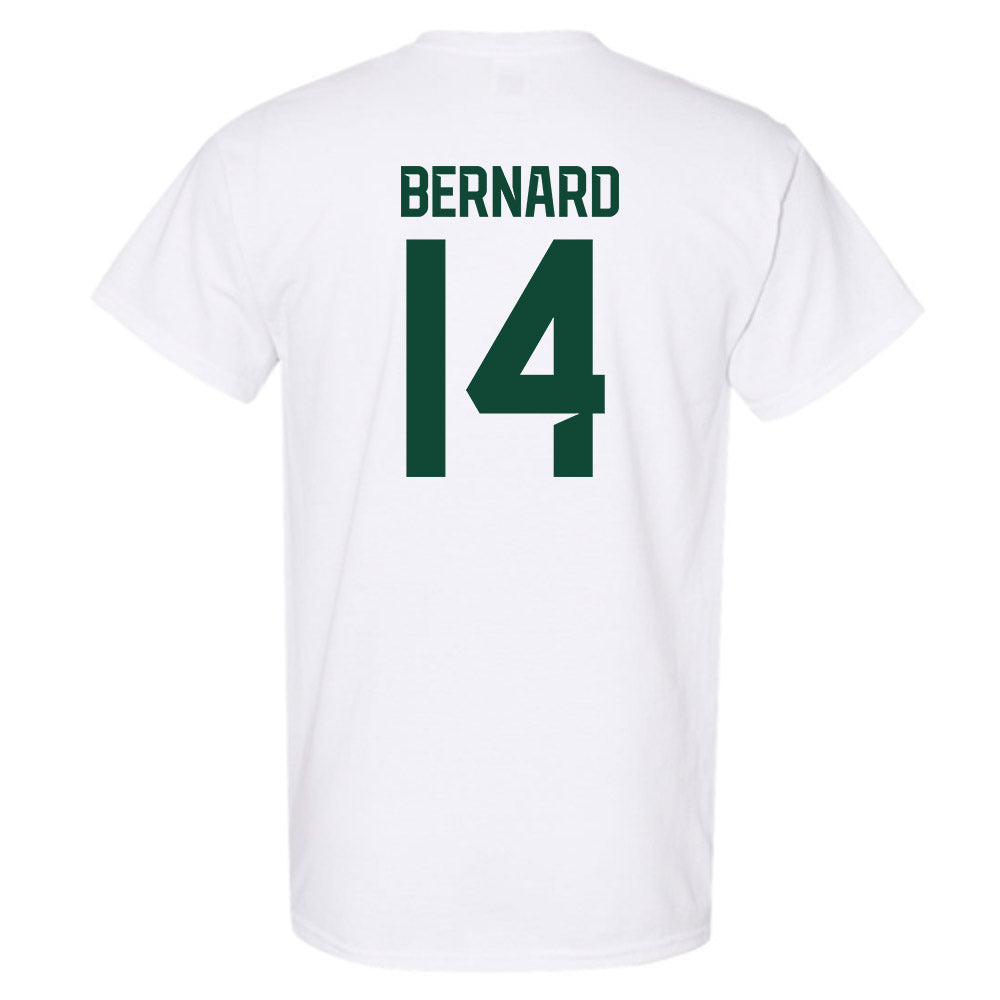 Baylor - NCAA Acrobatics & Tumbling : Charlotte Bernard - Classic Shersey T-Shirt-1