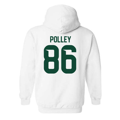 Baylor - NCAA Football : Hawkins Polley - Classic Shersey Hooded Sweatshirt