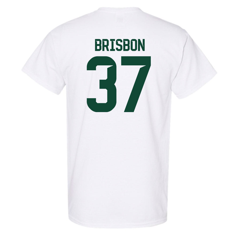 Baylor - NCAA Football : Demetrius Brisbon - Classic Shersey T-Shirt-1