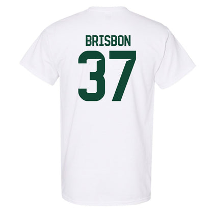 Baylor - NCAA Football : Demetrius Brisbon - Classic Shersey T-Shirt-1
