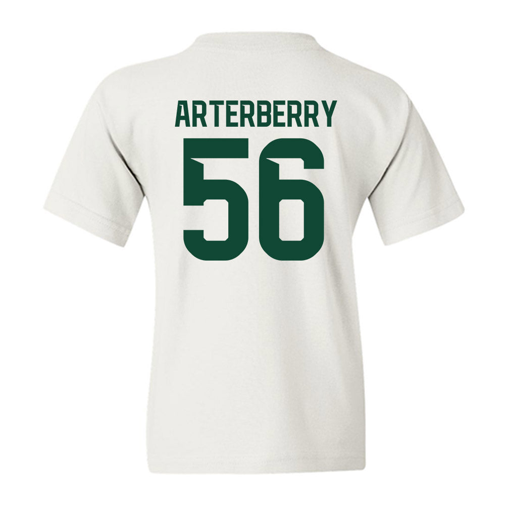 Baylor - NCAA Football : Kaleb Arterberry - Classic Shersey Youth T-Shirt-1