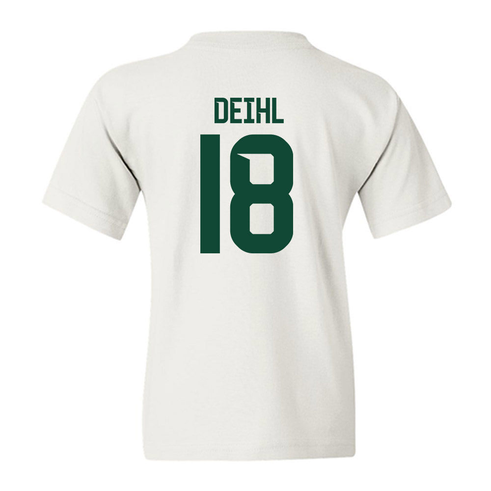 Baylor - NCAA Baseball : Keegan Deihl - Classic Shersey Youth T-Shirt-1