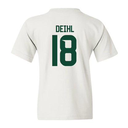 Baylor - NCAA Baseball : Keegan Deihl - Classic Shersey Youth T-Shirt-1
