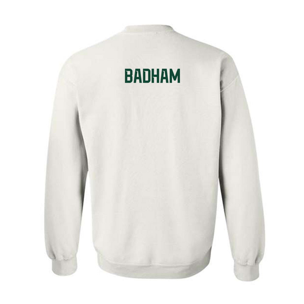 Baylor - NCAA Equestrian : Lila Badham - Classic Shersey Crewneck Sweatshirt-1