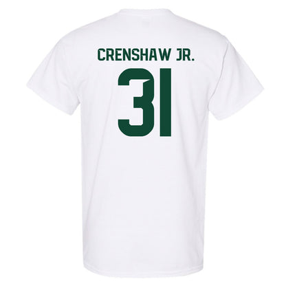 Baylor - NCAA Football : Anthony Crenshaw Jr. - Classic Shersey T-Shirt-1