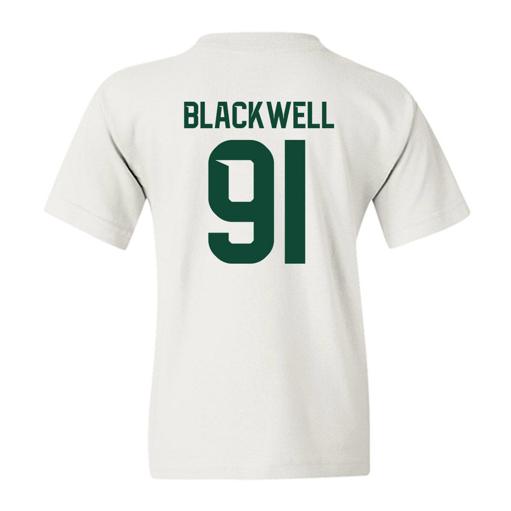 Baylor - NCAA Football : Jackson Blackwell - Classic Shersey Youth T-Shirt-1