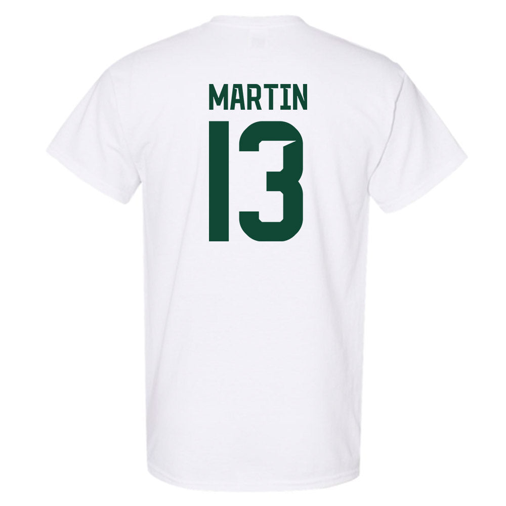 Baylor - NCAA Women's Soccer : Keira Martin - Classic Shersey T-Shirt-1