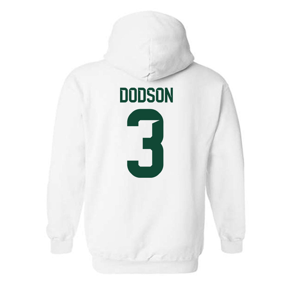 Baylor - NCAA Baseball : Cade Dodson - Classic Shersey Hooded Sweatshirt-1