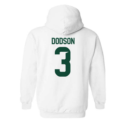 Baylor - NCAA Baseball : Cade Dodson - Classic Shersey Hooded Sweatshirt-1