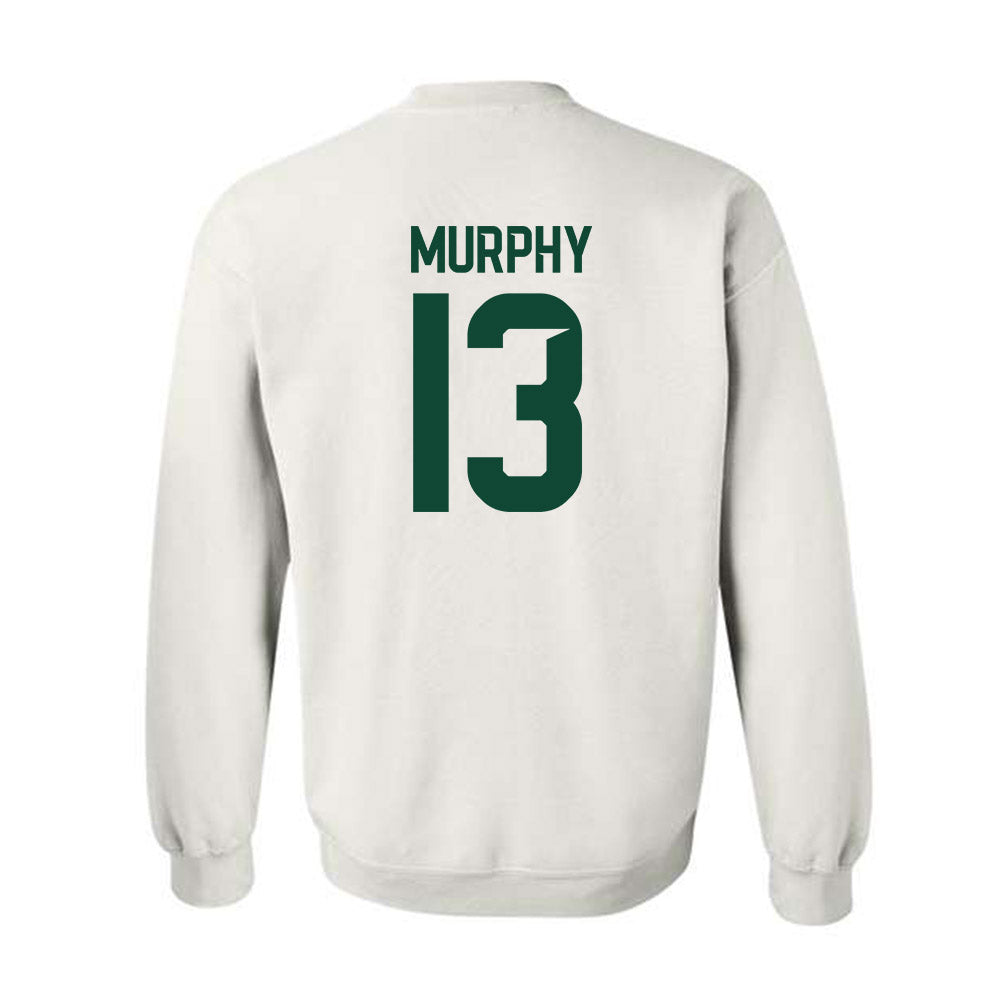 Baylor - NCAA Football : Quinn Murphy - Classic Shersey Crewneck Sweatshirt-1