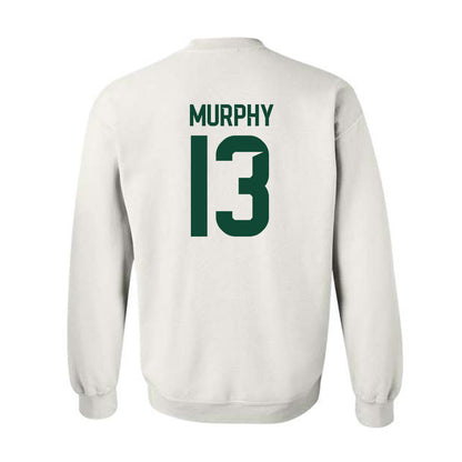 Baylor - NCAA Football : Quinn Murphy - Classic Shersey Crewneck Sweatshirt-1