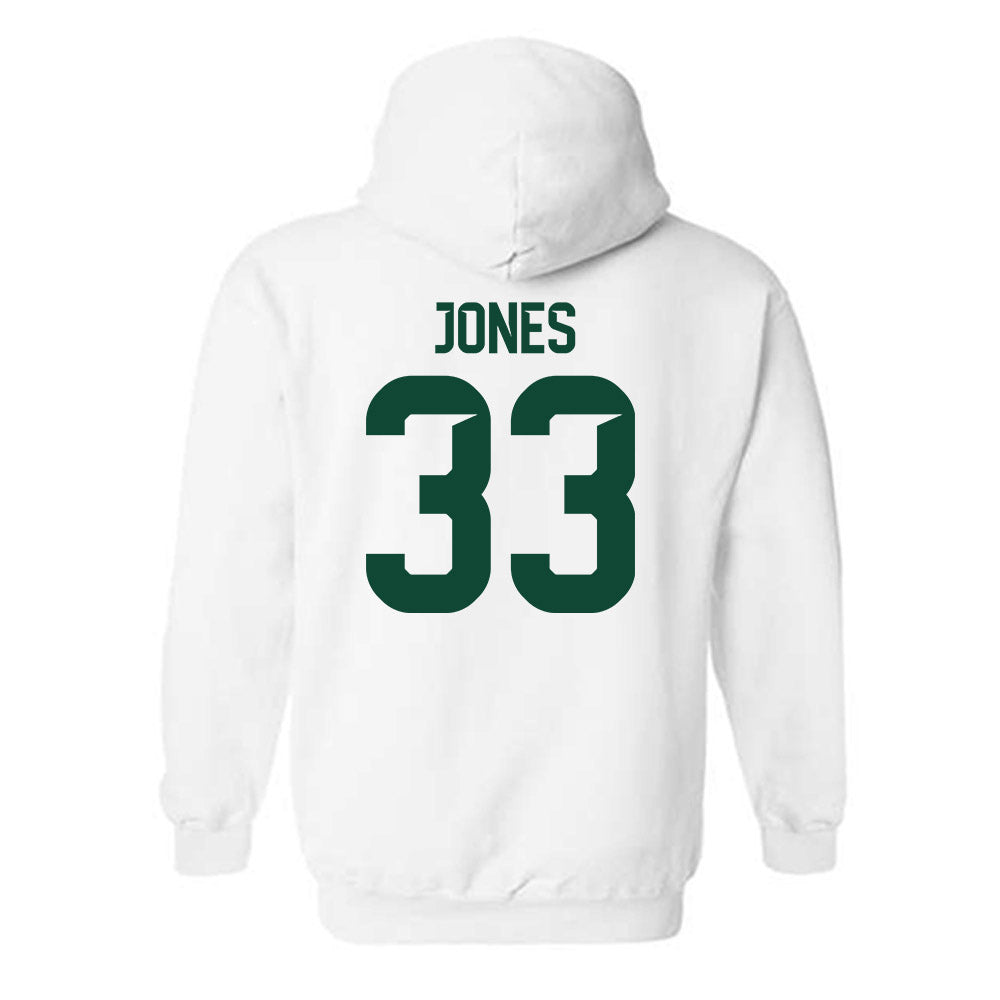 Baylor - NCAA Acrobatics & Tumbling : Camryn Jones - Classic Shersey Hooded Sweatshirt-1