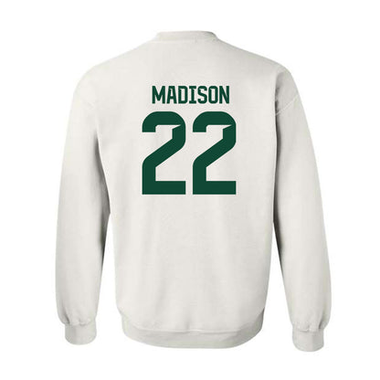Baylor - NCAA Women's Volleyball : Morgan Madison - Classic Shersey Crewneck Sweatshirt-1