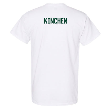 Baylor - NCAA Women's Track & Field : Aaryona Kinchen - Classic Shersey T-Shirt-1