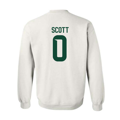 Baylor - NCAA Women's Basketball : Taliah Scott - Classic Shersey Crewneck Sweatshirt-1