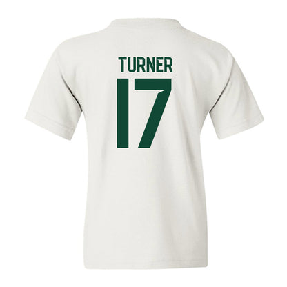 Baylor - NCAA Football : Tyler Turner - Classic Shersey Youth T-Shirt-1