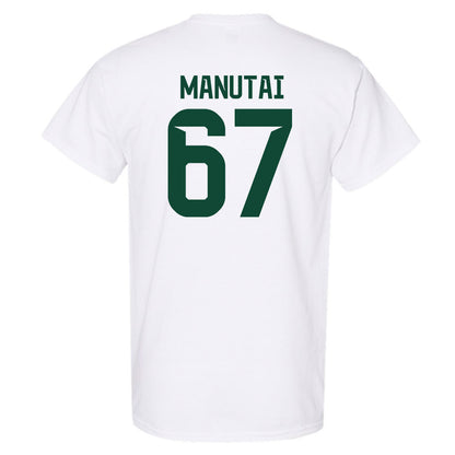 Baylor - NCAA Football : Aleki Manutai - Classic Shersey T-Shirt-1