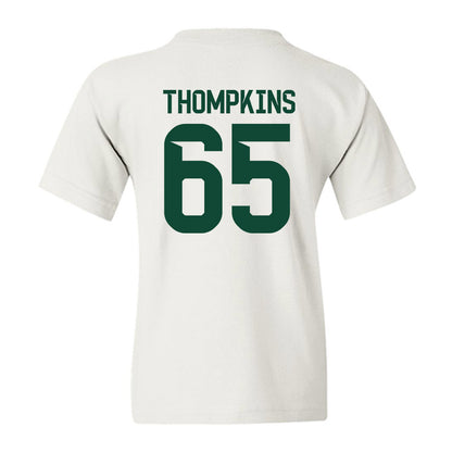 Baylor - NCAA Football : Sean Thompkins - Classic Shersey Youth T-Shirt-1