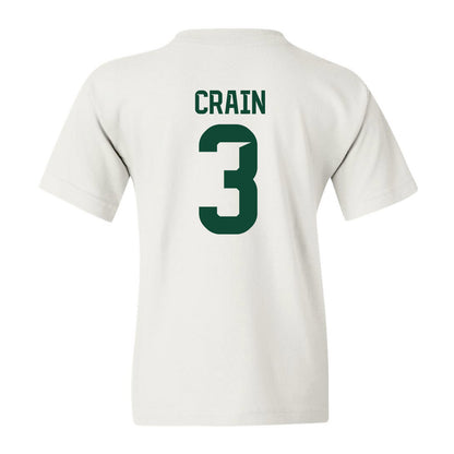 Baylor - NCAA Women's Volleyball : Taylor Crain - Classic Shersey Youth T-Shirt
