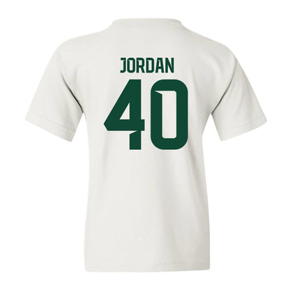 Baylor - NCAA Football : Kyler Jordan - Classic Shersey Youth T-Shirt