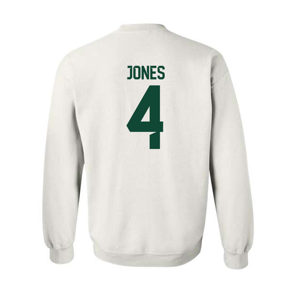 Baylor - NCAA Women's Basketball : Skylar Jones - Classic Shersey Crewneck Sweatshirt-1