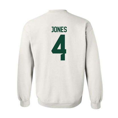 Baylor - NCAA Women's Basketball : Skylar Jones - Classic Shersey Crewneck Sweatshirt-1