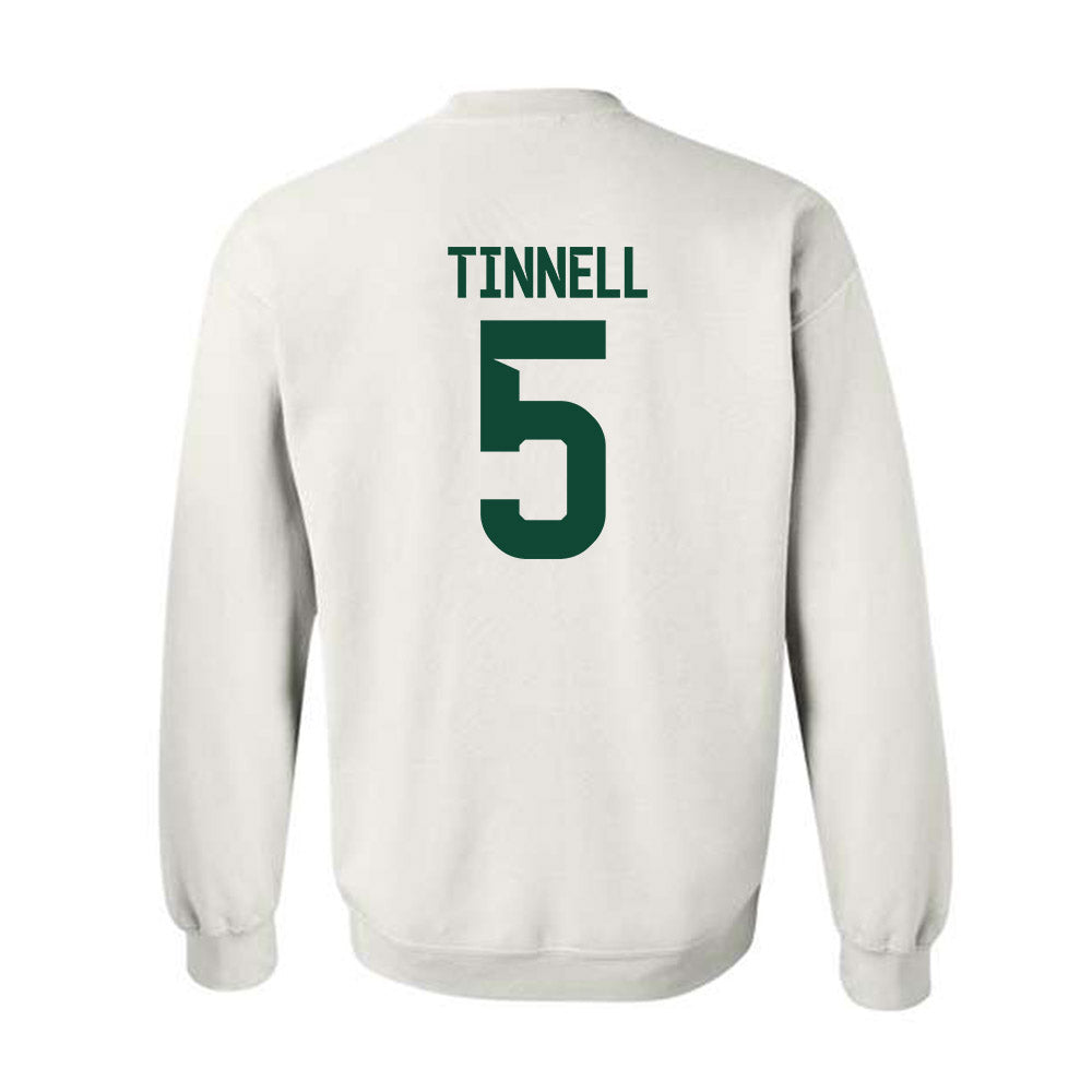 Baylor - NCAA Women's Volleyball : Lacy Tinnell - Classic Shersey Crewneck Sweatshirt-1