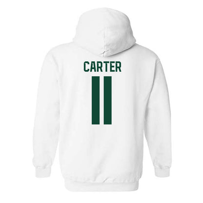Baylor - NCAA Softball : Brooklyn Carter - Classic Shersey Hooded Sweatshirt