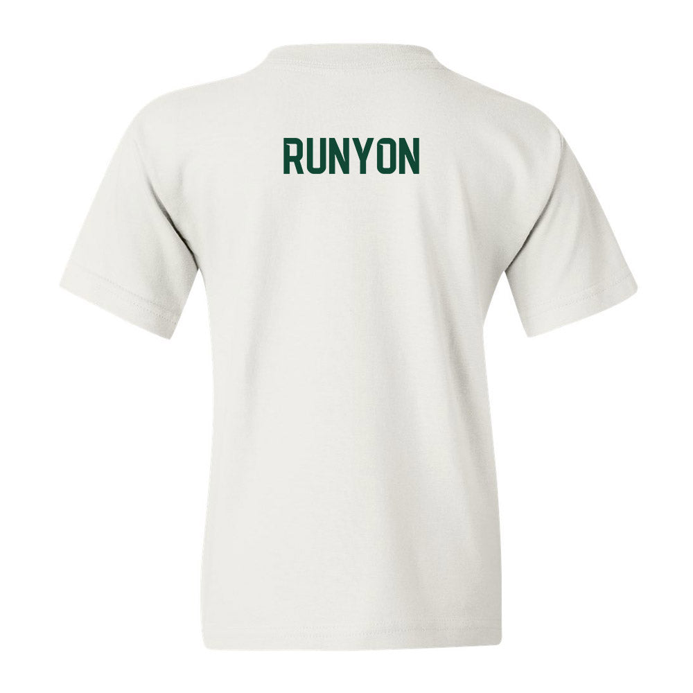 Baylor - NCAA Equestrian : Blaise Runyon - Classic Shersey Youth T-Shirt