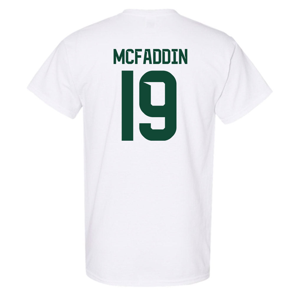 Baylor - NCAA Baseball : Caldwell McFaddin - Classic Shersey T-Shirt-1