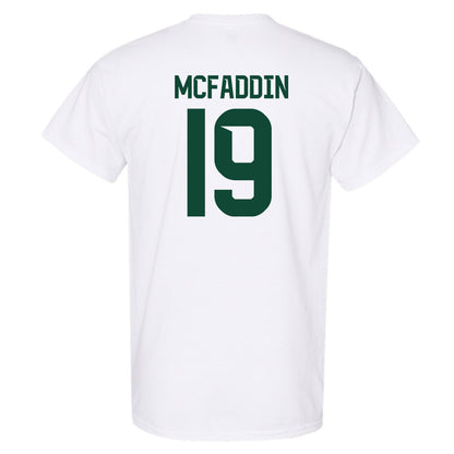 Baylor - NCAA Baseball : Caldwell McFaddin - Classic Shersey T-Shirt-1