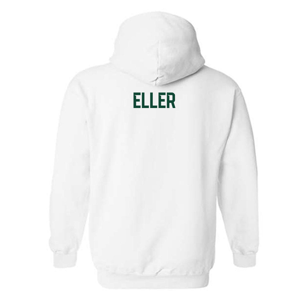 Baylor - NCAA Equestrian : Taylor Eller - Classic Shersey Hooded Sweatshirt-1