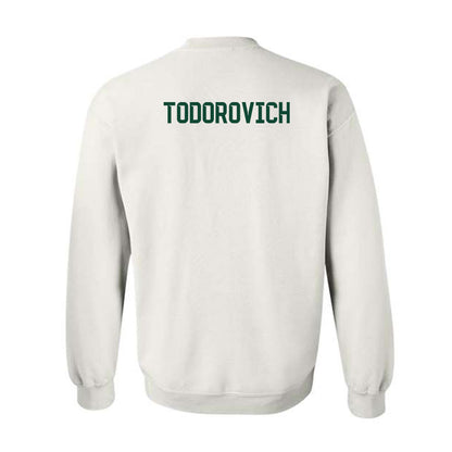Baylor - NCAA Women's Track & Field : Logan Todorovich - Classic Shersey Crewneck Sweatshirt-1