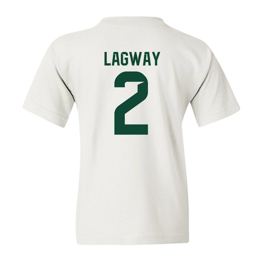 Baylor - NCAA Football : DJ Lagway - Classic Shersey Youth T-Shirt-1
