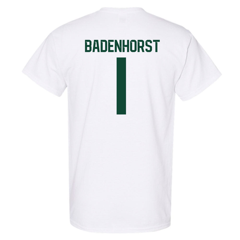 Baylor - NCAA Men's Tennis : Devin Badenhorst - Classic Shersey T-Shirt-1