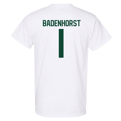 Baylor - NCAA Men's Tennis : Devin Badenhorst - Classic Shersey T-Shirt-1