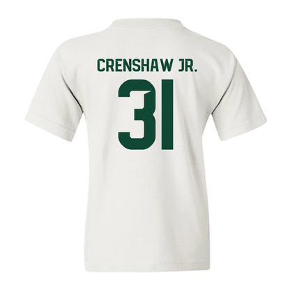 Baylor - NCAA Football : Anthony Crenshaw Jr. - Classic Shersey Youth T-Shirt-1