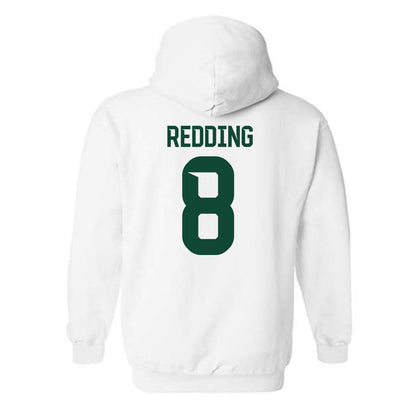 Baylor - NCAA Football : Jacob Redding - Classic Shersey Hooded Sweatshirt-1