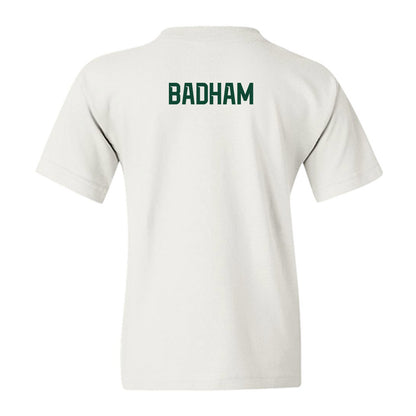 Baylor - NCAA Equestrian : Lila Badham - Classic Shersey Youth T-Shirt-1