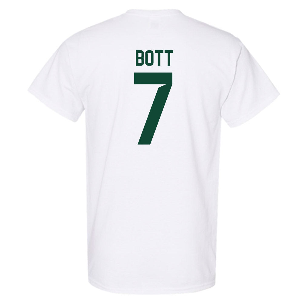 Baylor - NCAA Acrobatics & Tumbling : Emily Bott - Classic Shersey T-Shirt-1