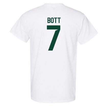 Baylor - NCAA Acrobatics & Tumbling : Emily Bott - Classic Shersey T-Shirt-1