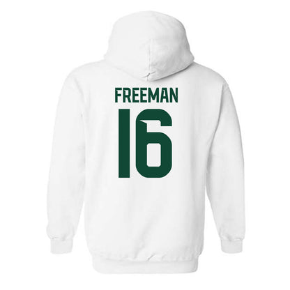Baylor - NCAA Football : Gavin Freeman - Classic Shersey Hooded Sweatshirt-1