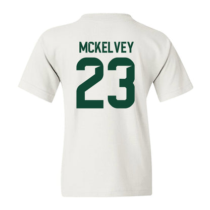 Baylor - NCAA Football : Stilton McKelvey - Classic Shersey Youth T-Shirt-1